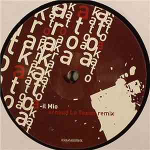 Krakatoa - Il Mio / P&D