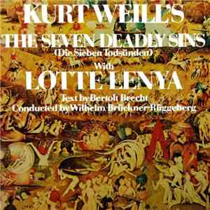 Kurt Weill With Lotte Lenya, Bertolt Brecht, Wilhelm Brückner-Rüggeberg - K ...