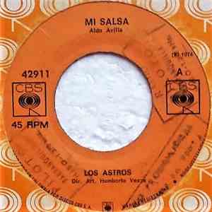 Los Astros - Mi Salsa / Asi Es El Carnaval