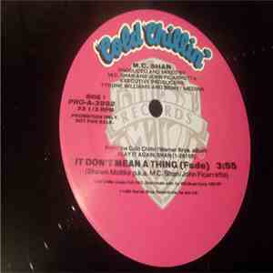 MC Shan - It Don't Mean A Thing