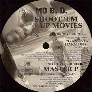 Mo B. D. - Shoot 'Em Up Movies