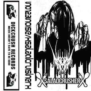 N0123Noise / XsaladcrusherX - N0123Noise / XsaladcrusherX