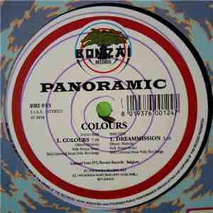 Panoramic - Colours