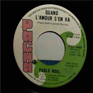 Paolo Noël, Laurent Poirier - Quand L'Amour S'en Va