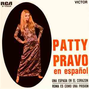 Patty Pravo - Una Espada En El Corazon