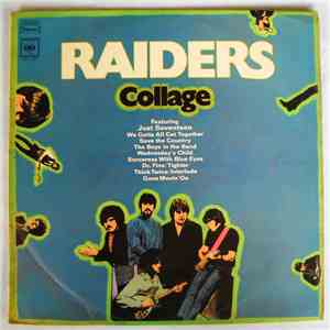 Raiders  - Collage