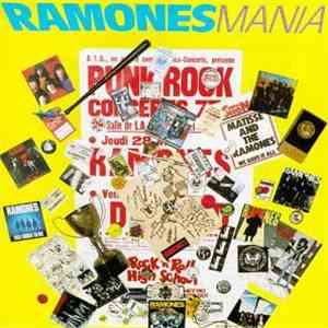 Ramones - Ramones Mania