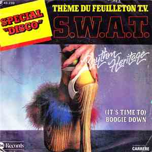 Rhythm Heritage - Thème Du Feuilleton T.V. S.W.A.T.