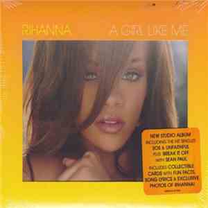 Rihanna - A Girl Like Me