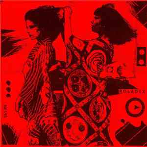 Roladex - Cathode Rays