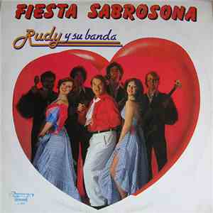 Rudy Y Su Banda - Fiesta Sabrosona