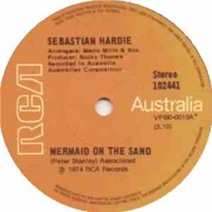 Sebastian Hardie - Mermaid On The Sand