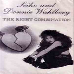 Seiko & Donnie Wahlberg - The Right Combination