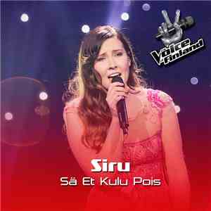 Siru - Sä Et Kulu Pois