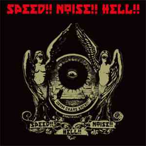 Speed!! Noise!! Hell!! - Born To Kill