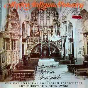 Stanisław Sylwester Szarzyński, Musicae Antiquae Collegium Varsoviense - Musica Antiqua Polonica