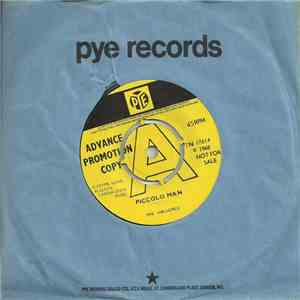 The Airchords - Piccolo Man