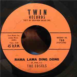 The Edsels - Bells/Rama Lama Ding Dong