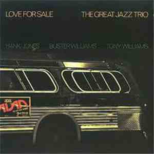 The Great Jazz Trio - Love For Sale