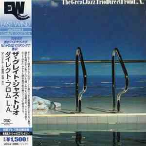 The Great Jazz Trio - The Great Jazz Trio Direct From L.A.