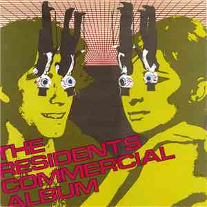 The Residents - Commercial Album