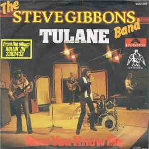 The Steve Gibbons Band - Tulane