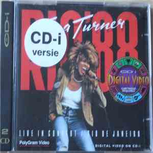 Tina Turner - Rio '88 (Live In Concert / Rio De Janeiro)