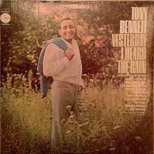 Tony Bennett - Yesterday I Heard The Rain