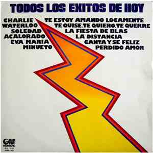 Unknown Artist - Todos Los Exitos De Hoy