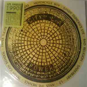 Various - City Of L.A. 1990