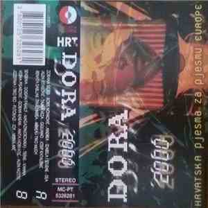 Various - DORA 2000 - Hrvatska Pjesma Za Pjesmu Europe