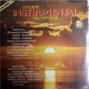 Various - Goldene Instrumental Welterfolge