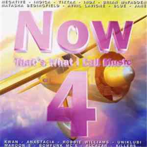 Various - Now That's What I Call Music 4