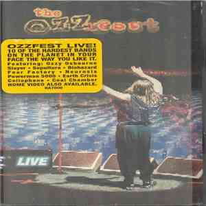 Various - Ozz-Fest Live