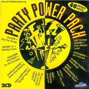 Various - Party Power Pack