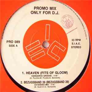 Various - Promo Mix 89