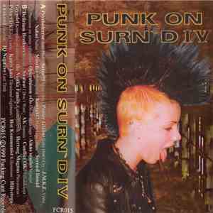 Various - Punk On Surn'd IV