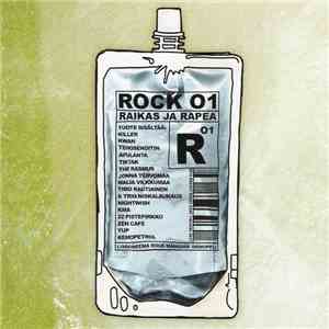 Various - Rock 01 - Raikas Ja Rapea