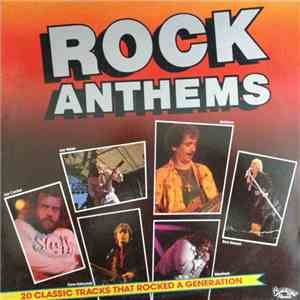 Various - Rock Anthems