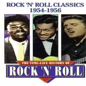Various - Rock 'N' Roll Classics 1954-1956
