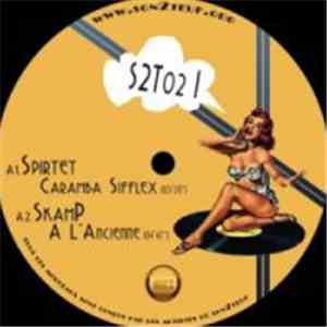 Various - S2T02 - Tribe