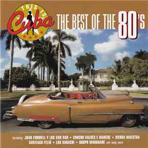 Various - This Is Cuba: The Best Of The 80's