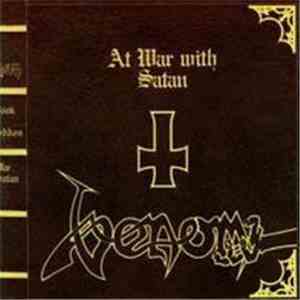 Venom  - At War With Satan