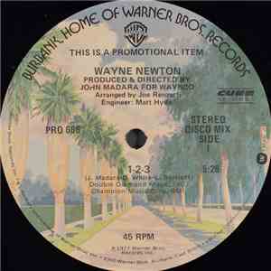 Wayne Newton - 1-2-3