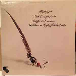 Wolfgang Amadeus Mozart, Erich Leinsdorf, The Philharmonic Symphony Orchest ...