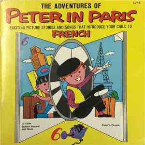 A Little Mix-Up - The Adventures Of Peter In Paris Vol. 6 / Les Adventures de Pierre A New York Vol. 6