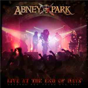 Abney Park - Live At The End Of Days