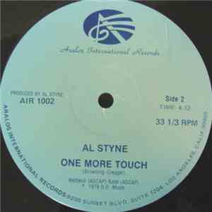 Al Styne - Do The Jog / One More Touch