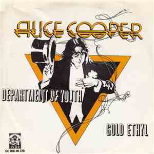 Alice Cooper - Department Of Youth