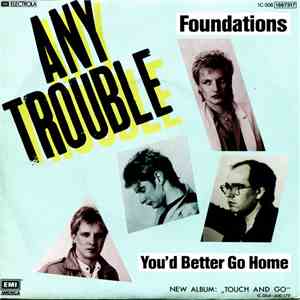 Any Trouble - Foundations